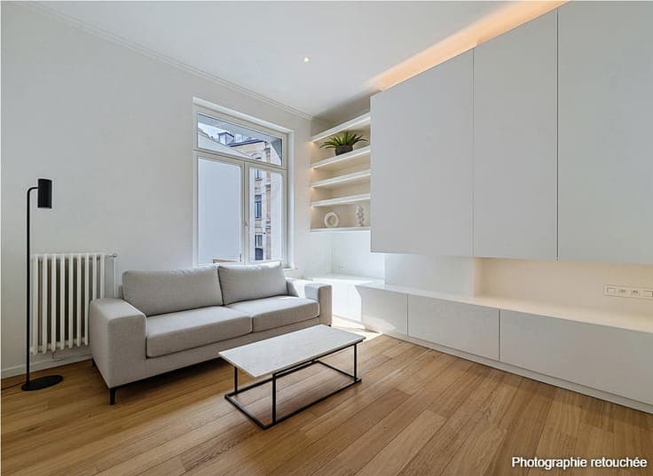 De Crayer: a splendid, renovated 5-bedroom mansion