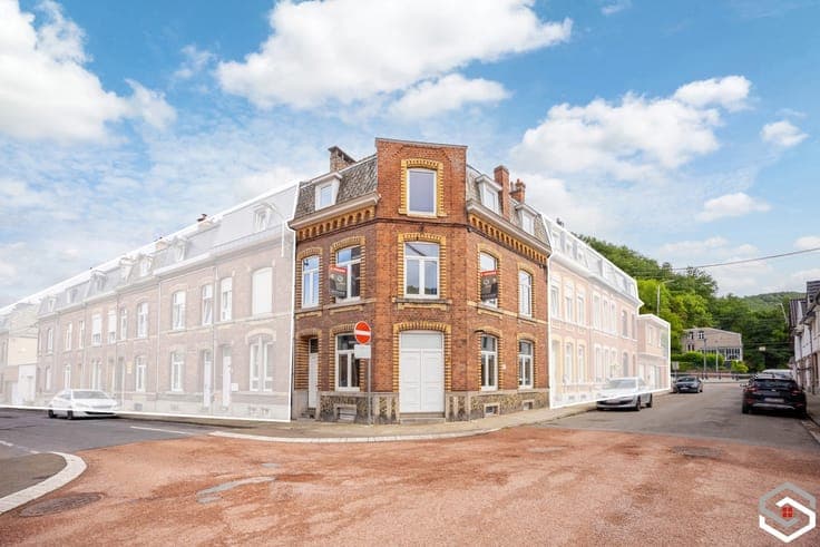 MAGNIFIQUE MAISON - POSSIBILITE 5CH - TERRASSE - RDC RENOVEE