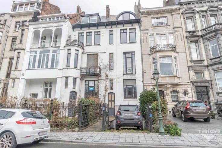 House in Etterbeek