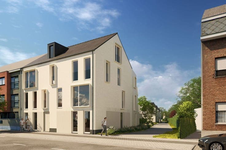 House in Mechelen