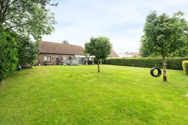 Spacious detached home in Zwijndrecht