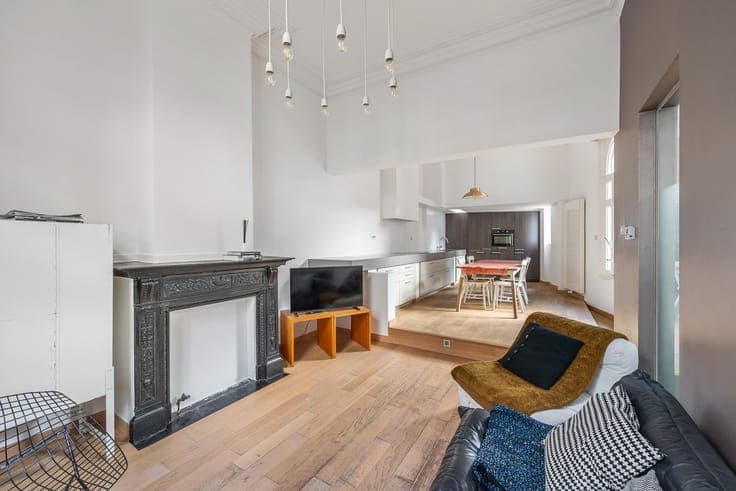 Wonen in een beschermde hoekwoning van Jos Bascourt uit 1...