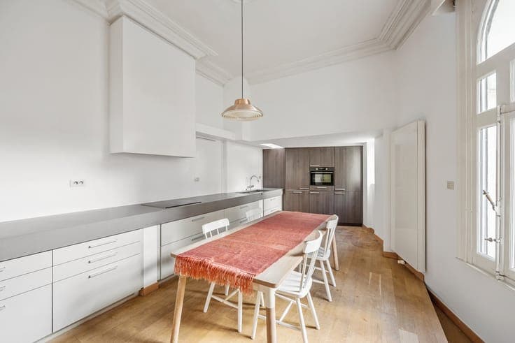Wonen in een beschermde hoekwoning van Jos Bascourt uit 1...