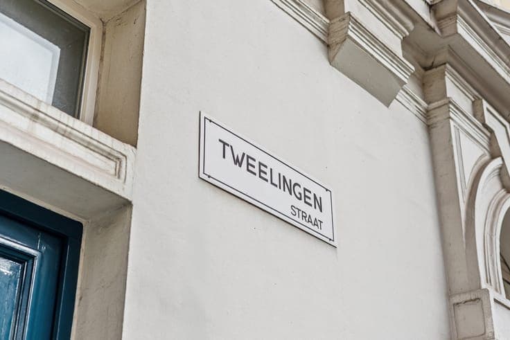 Wonen in een beschermde hoekwoning van Jos Bascourt uit 1...