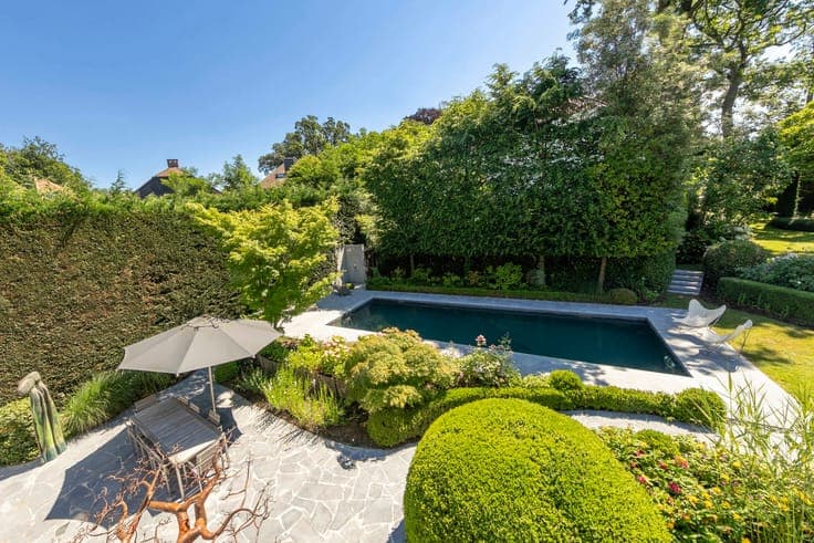 A family-friendly oasis near international schools