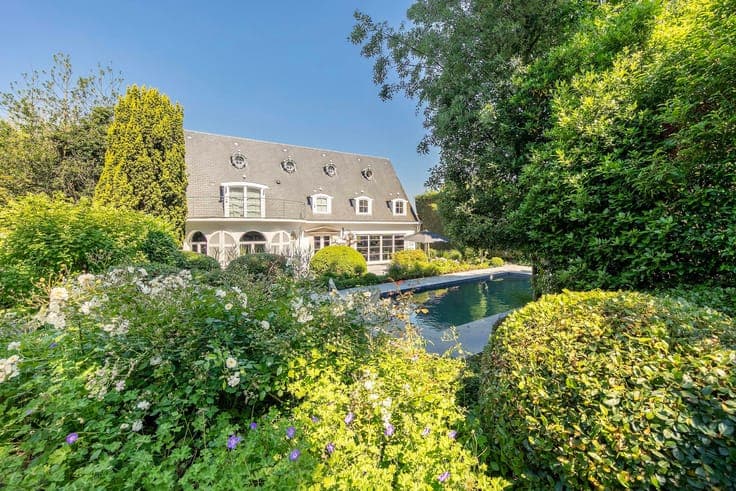 A family-friendly oasis near international schools