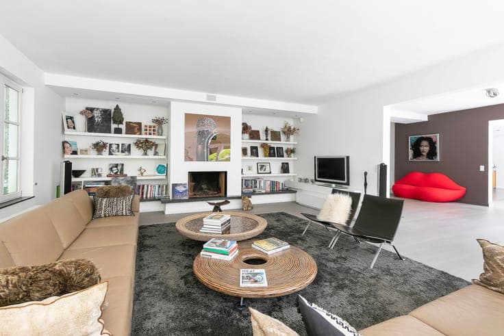 A family-friendly oasis near international schools
