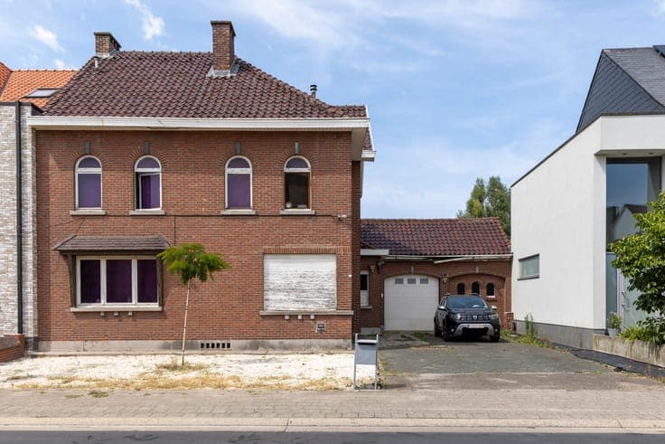 House in Puurs-Sint-Amands
