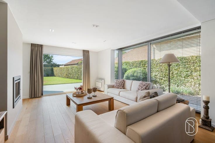 A move-in-ready, energy-efficient family home