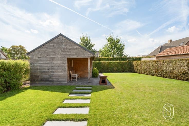 A move-in-ready, energy-efficient family home