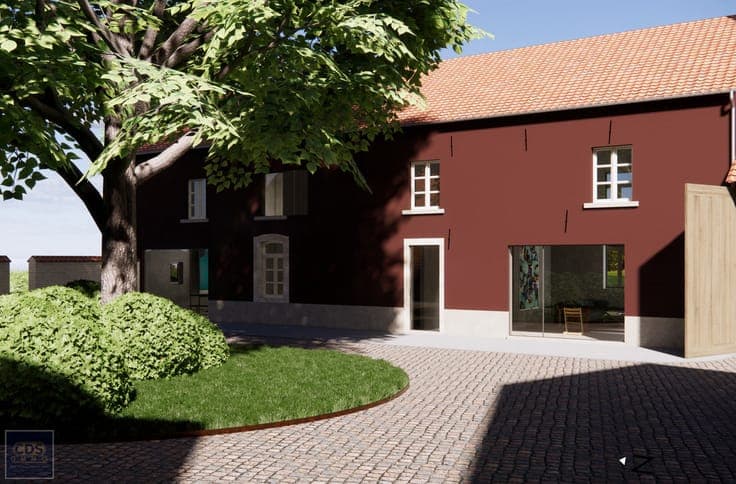 House in Hakendover