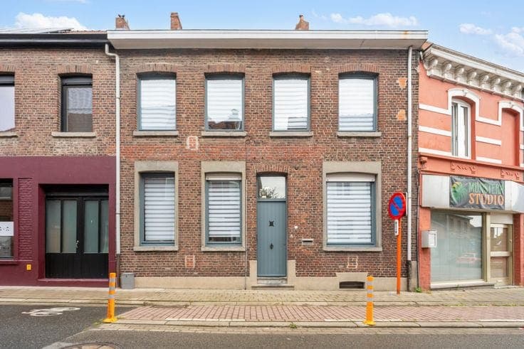 House in Moorsele
