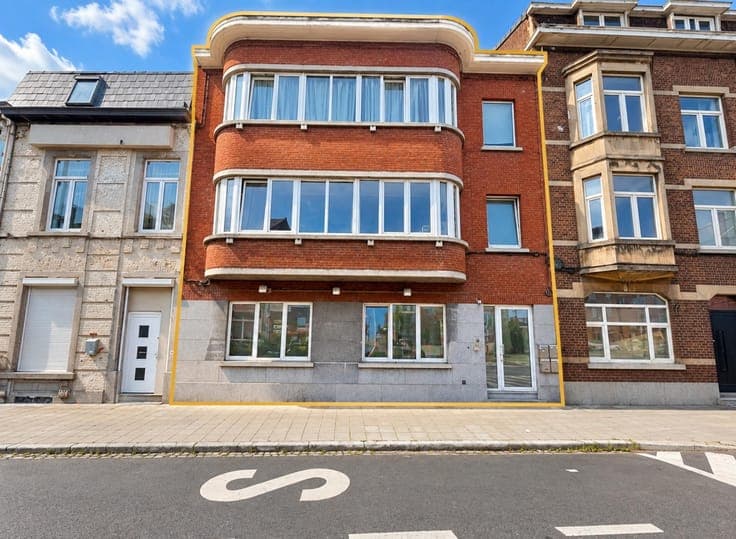 Investment property in Charleroi