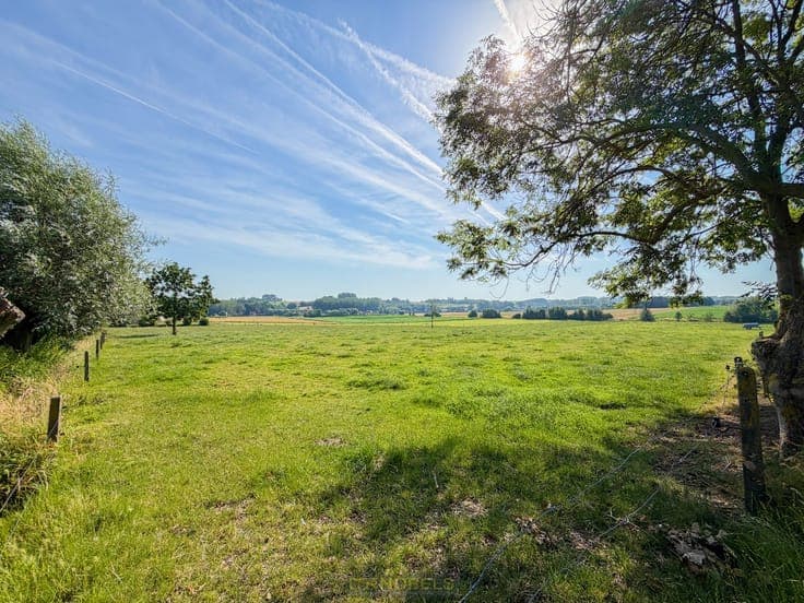 Te koop, Energiezuinige gezinswoning op een idyllische li...