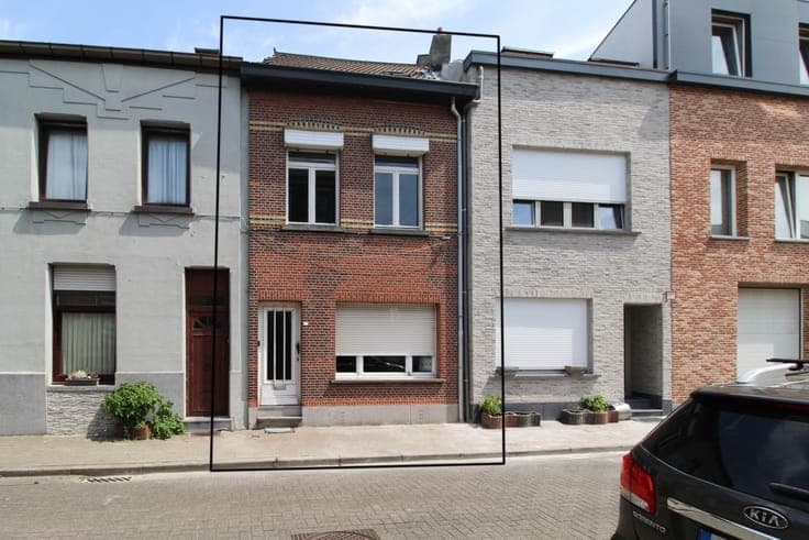 House in Antwerp