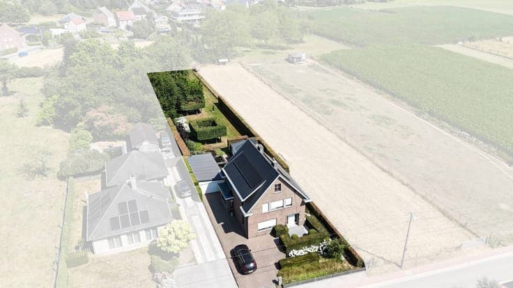 House in Haaltert Denderhoutem
