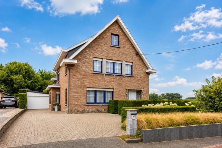 House in Haaltert Denderhoutem