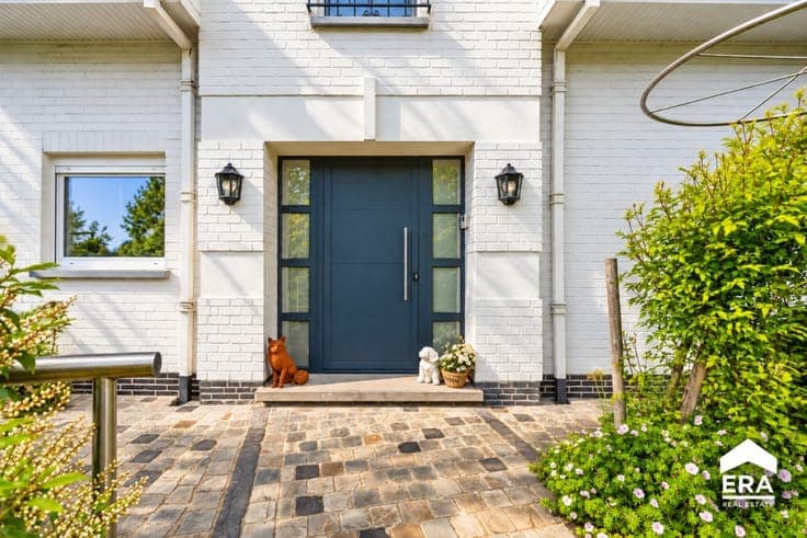 Detached house near Asse centre