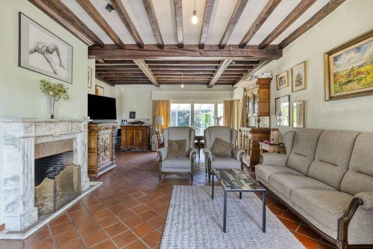 Detached house for sale on Edelareberg in Oudenaarde