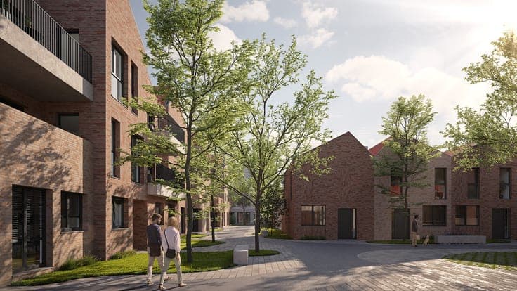 House in Kortrijk