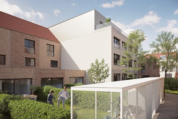 House in Kortrijk
