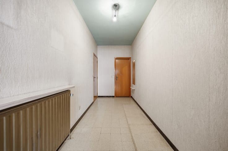 Rustig gelegen halfopen bebouwing met tuin en 3 slpkm