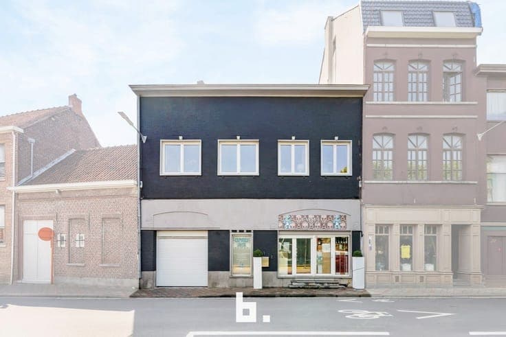 House in Izegem