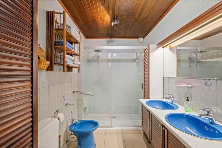 Spacious and practical ground floor living: 3 bedroom villa