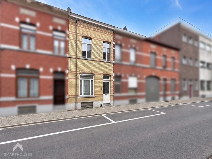 Townhouse with 3 bedrooms, city garden and EPC rating B