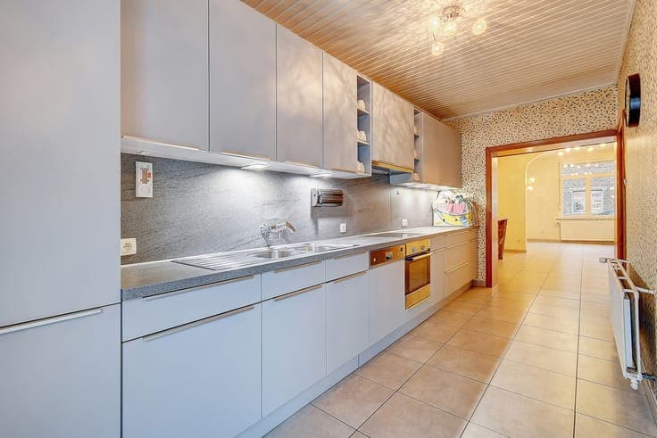 House in Liege