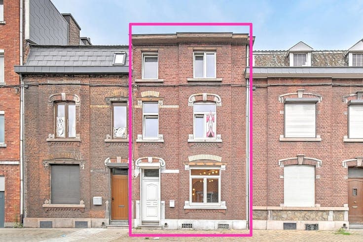 House in Liege
