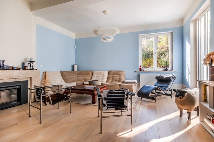 Observatory District - Semi-detached house - EPC D
