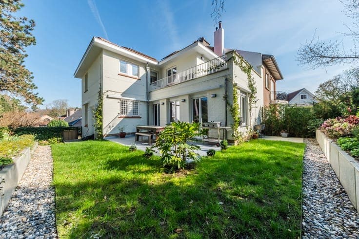 Observatory District - Semi-detached house - EPC D