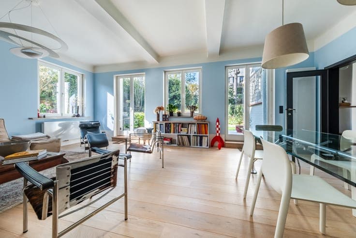 Observatory District - Semi-detached house - EPC D