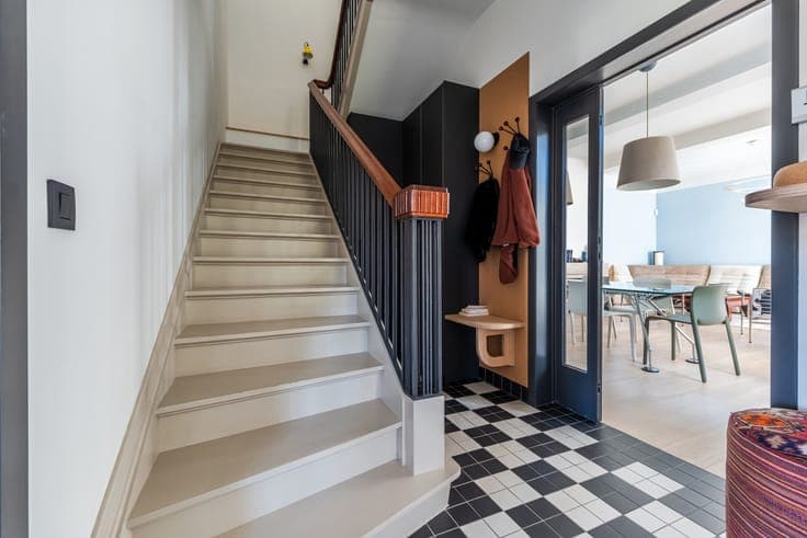 Observatory District - Semi-detached house - EPC D