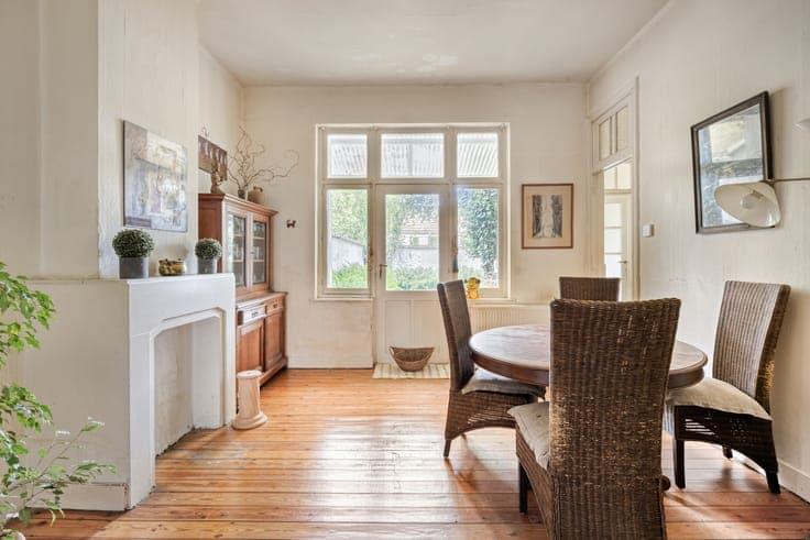 Investment Property with Four Apartments in Koekelberg.