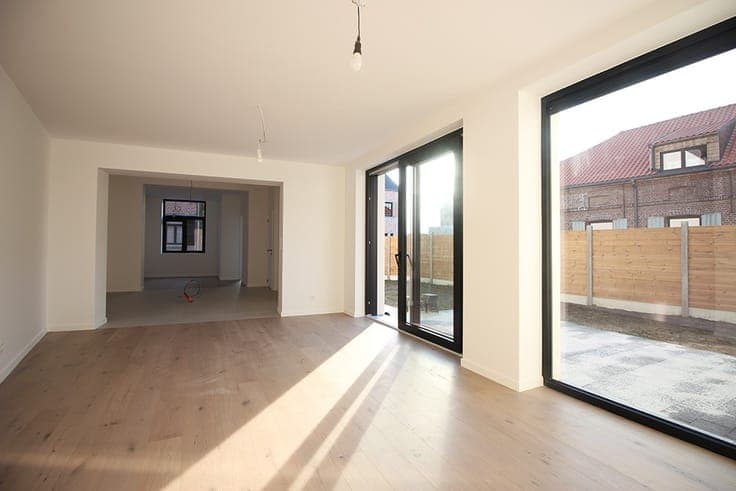 Spacious, renovated home with a double garage