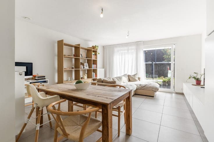 Move-in ready house in Ostend