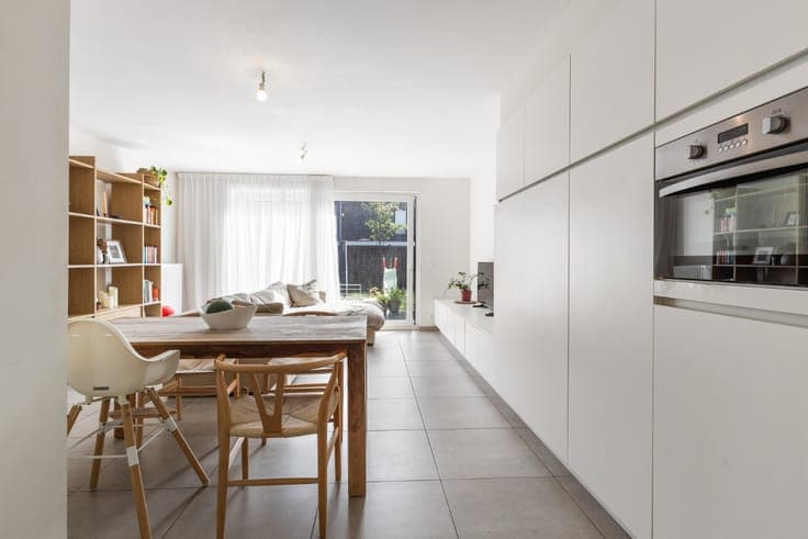 Move-in ready house in Ostend