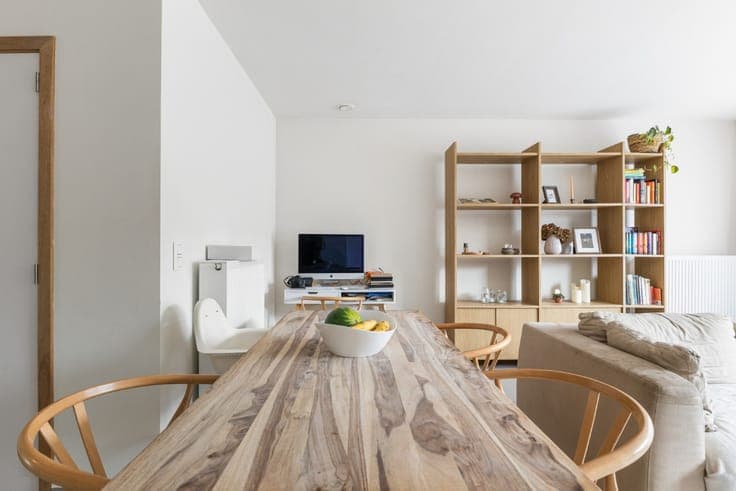 Move-in ready house in Ostend