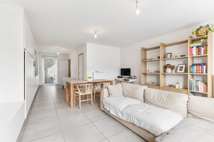 Move-in ready house in Ostend