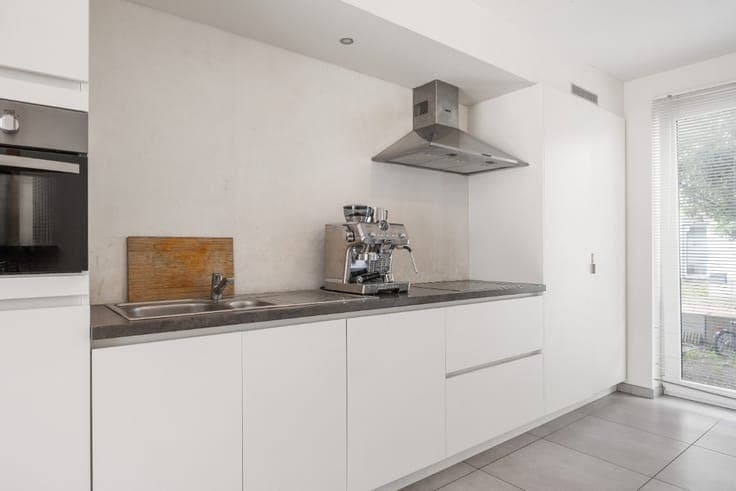 Move-in ready house in Ostend