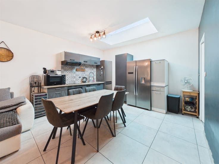 Charming 3-bedroom house in the Dottignies area.