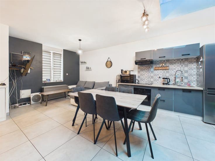 Charming 3-bedroom house in the Dottignies area.