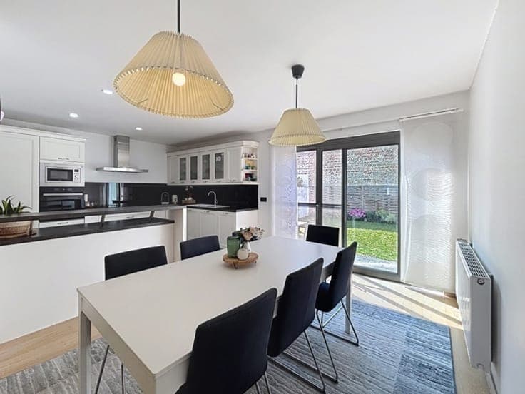 Beautiful 4-bedroom house in Vilvoorde