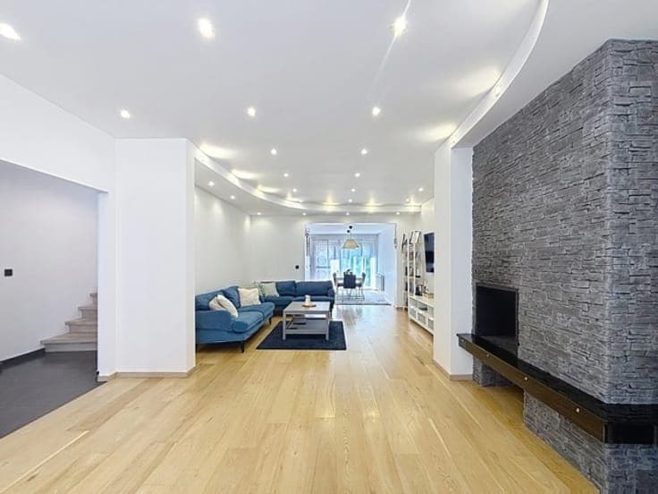 Beautiful 4-bedroom house in Vilvoorde
