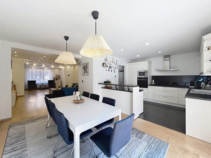 Beautiful 4-bedroom house in Vilvoorde