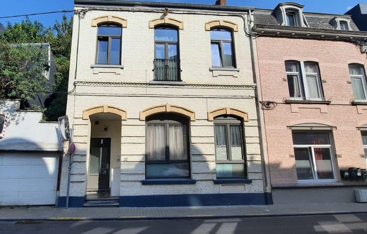 House in Gembloux