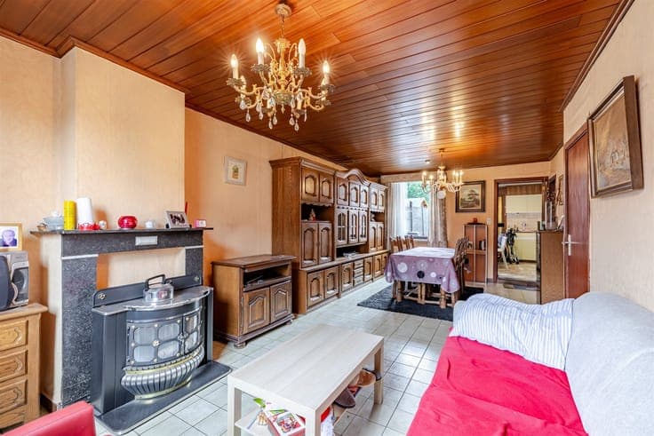 House for Sale in Nieuwkerken