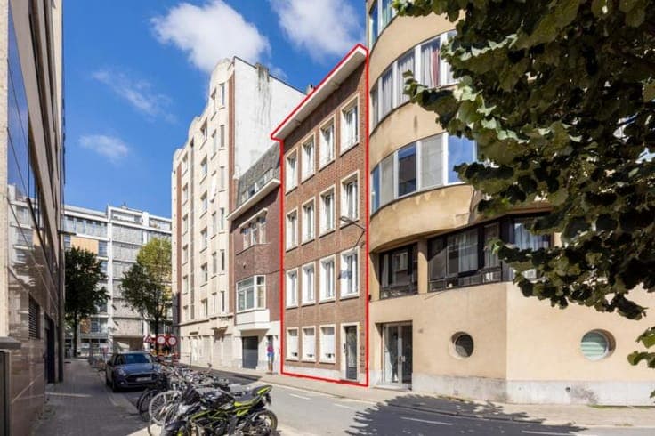 House in Antwerp